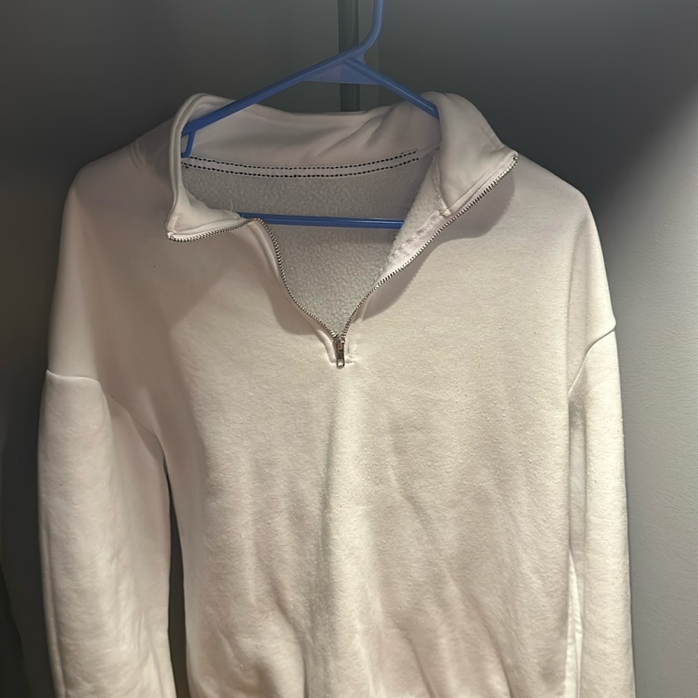 Quarter Zip